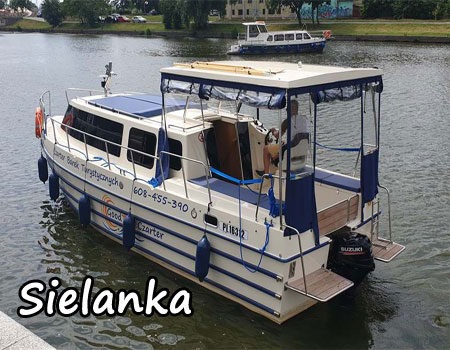 Vistula Cruiser 30 SE – Sielanka