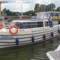 GALERIA » Vistula Cruiser 30 SE – Sielanka